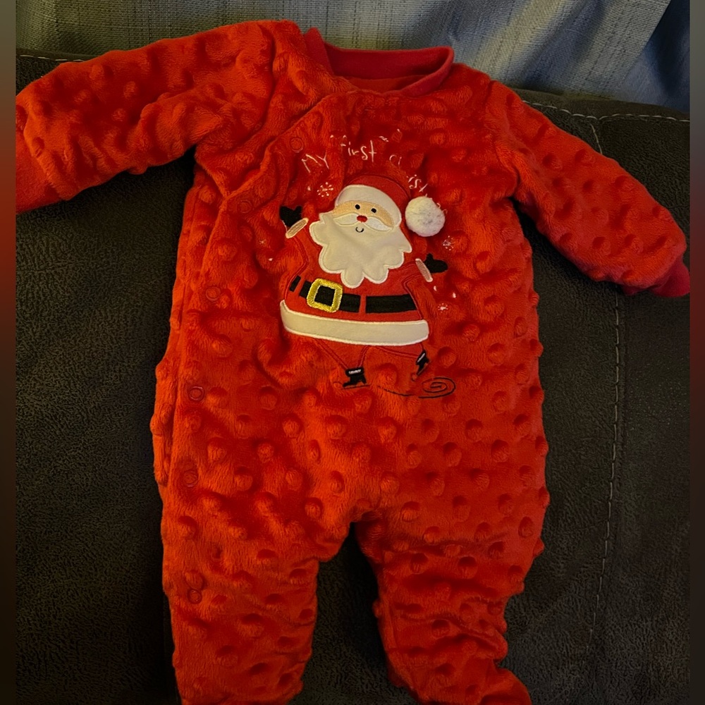 My First Christmas Sleeper